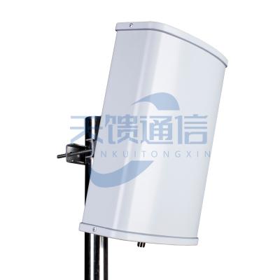 LTE806-2700MHz板状天线GSM全频单极化三网通基站定向天线8/12dBi