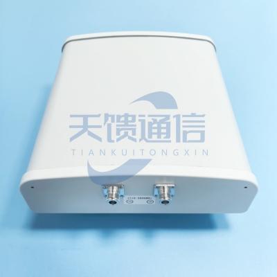 LTEFDD1710-2690/3300-3700MHz12dBi定向基站板状扇区天线N78天线