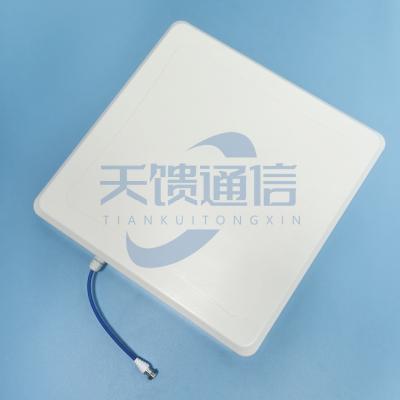 LTE3/4G1710-2170/2690MHZ17dBi双极化电梯井窄波束煤矿隧道天线