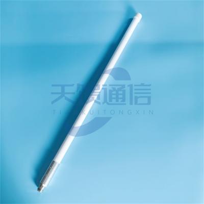 N78天线电信联通3.5G全向玻璃钢天线3300-3700MHz高增益天线10dBi