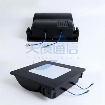 806-2700MHz全频GSM3G4GLTE FDD双极化射灯高增益美化天线8/11dbi