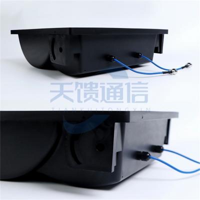 820-2690MHz全频GSM3G4GLTE双极化射灯垂直大张角美化天线8/10dbi